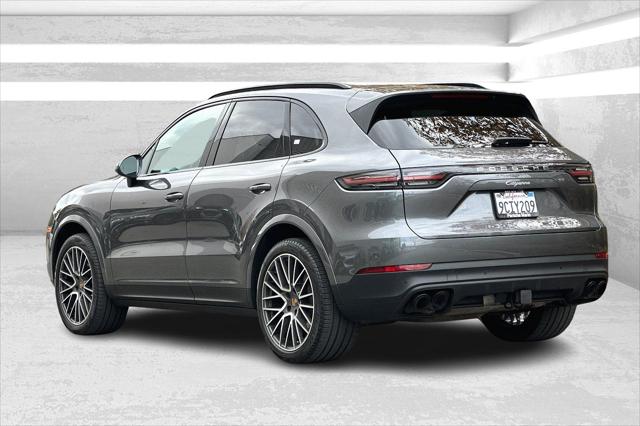 2021 Porsche Cayenne AWD