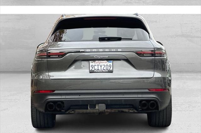 2021 Porsche Cayenne AWD