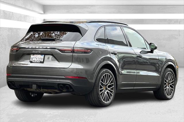 2021 Porsche Cayenne AWD