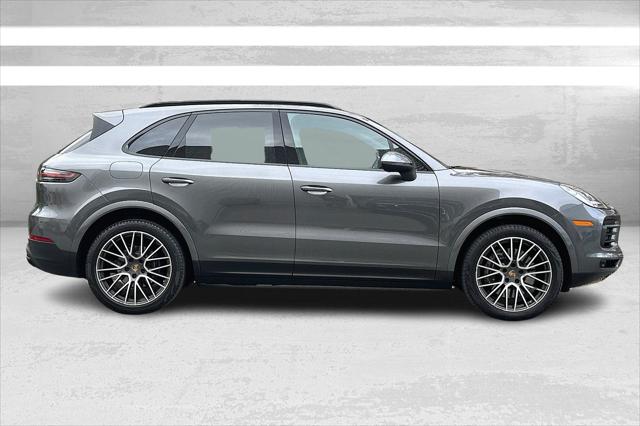 2021 Porsche Cayenne AWD