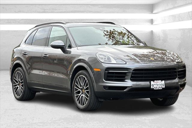 2021 Porsche Cayenne AWD