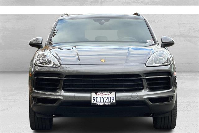 2021 Porsche Cayenne AWD