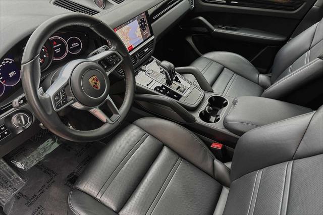 2021 Porsche Cayenne AWD