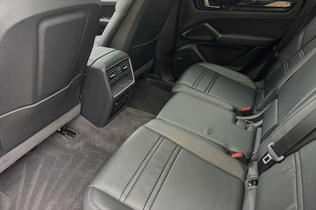2021 Porsche Cayenne AWD