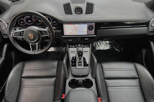 2021 Porsche Cayenne AWD