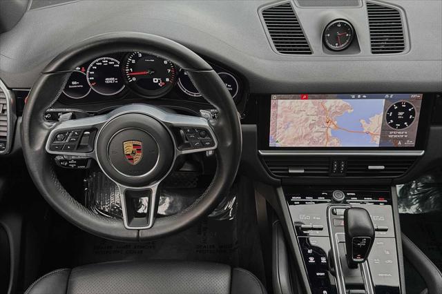 2021 Porsche Cayenne AWD