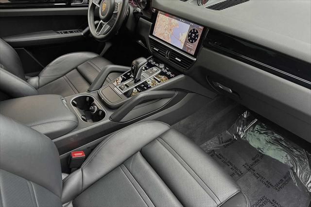 2021 Porsche Cayenne AWD