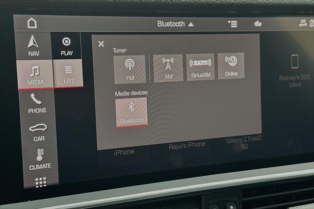 2021 Porsche Cayenne AWD