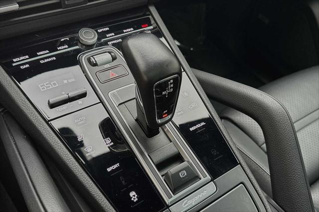 2021 Porsche Cayenne AWD