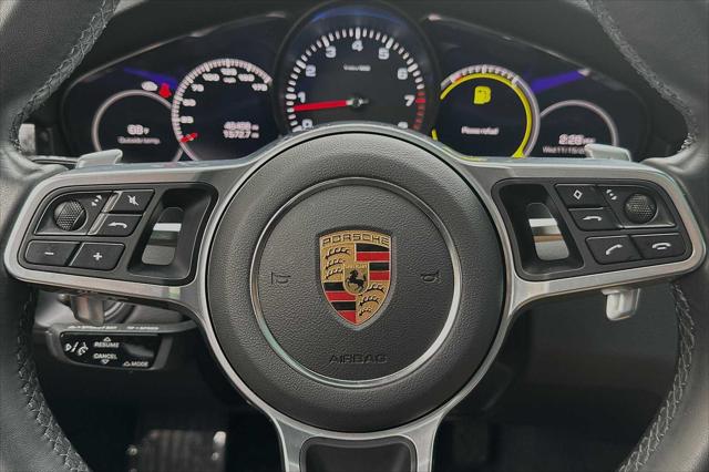 2021 Porsche Cayenne AWD