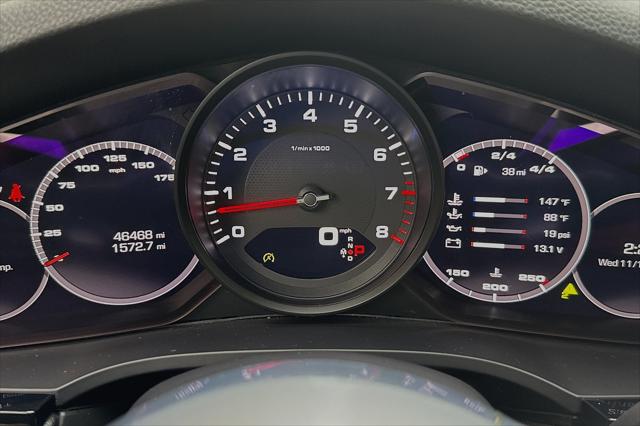 2021 Porsche Cayenne AWD