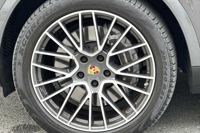 2021 Porsche Cayenne AWD