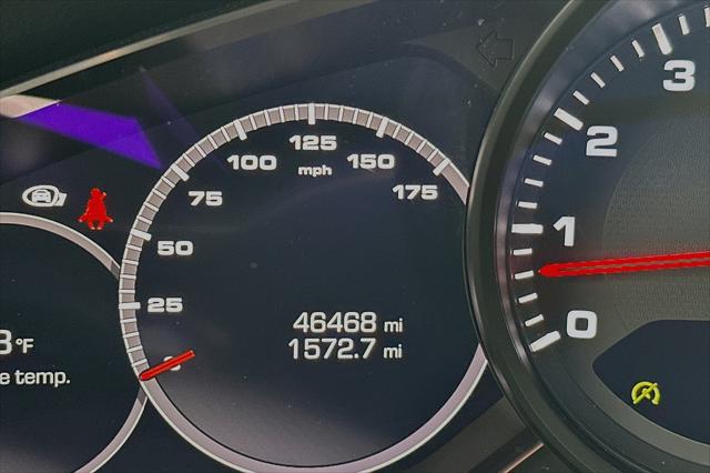 2021 Porsche Cayenne AWD