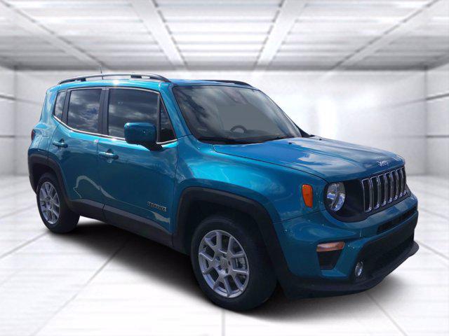 New 21 Jeep Renegade Latitude For Sale In Davenport Fl Zacnjcbb5mpn267