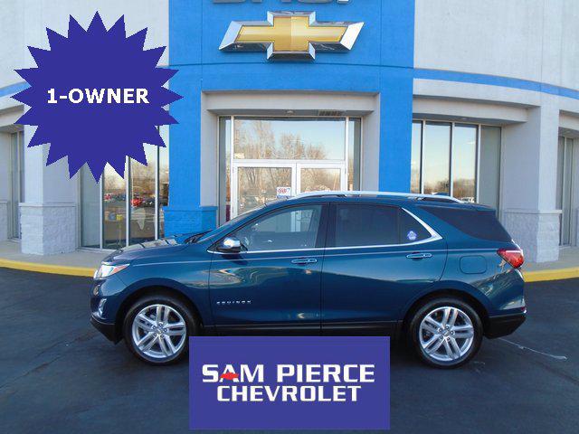 2019 Chevrolet Equinox Premier for sale in Daleville, IN