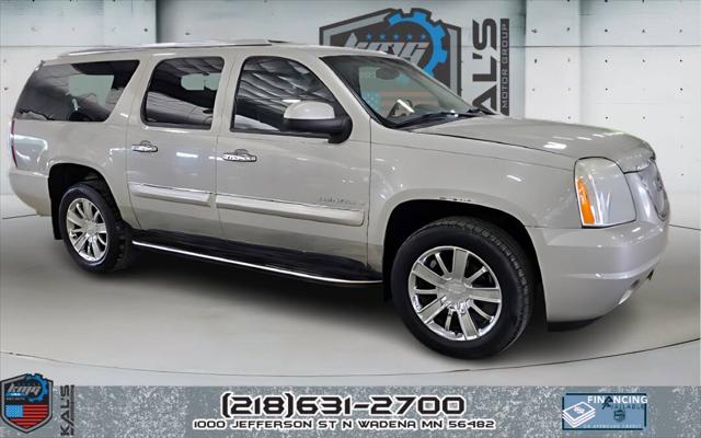 2008 GMC Yukon XL Denali for sale in North Wadena, MN