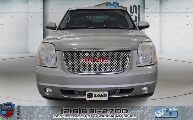 2008 GMC Yukon XL Denali