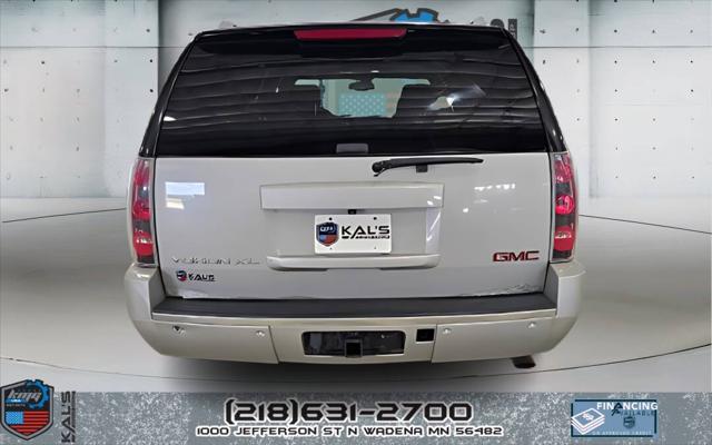 2008 GMC Yukon XL Denali