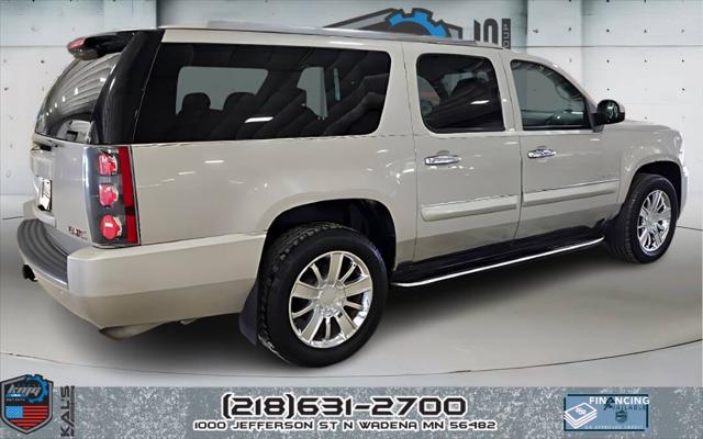 2008 GMC Yukon XL Denali