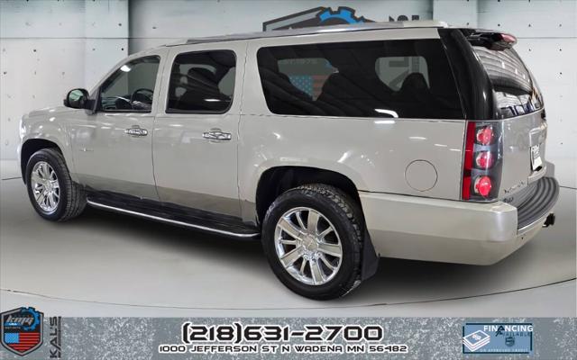 2008 GMC Yukon XL Denali