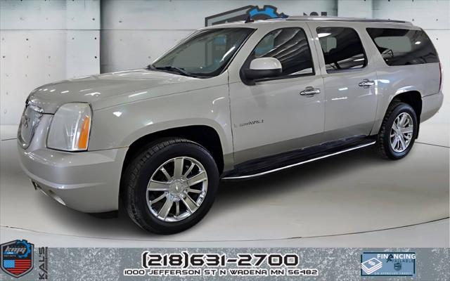 2008 GMC Yukon XL Denali