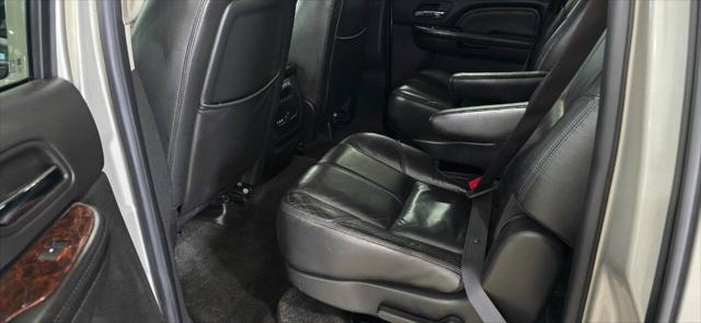 2008 GMC Yukon XL Denali