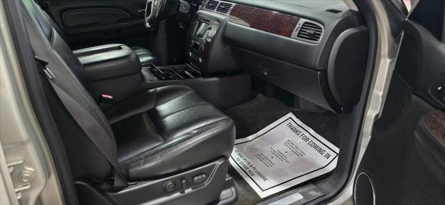 2008 GMC Yukon XL Denali