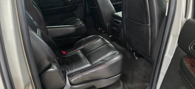 2008 GMC Yukon XL Denali