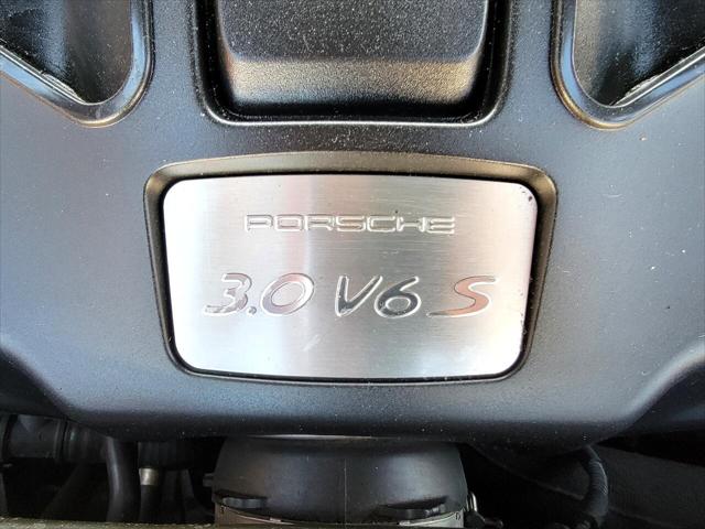 2016 Porsche Macan S