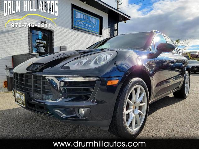2016 Porsche Macan S for sale in Lowell, MA