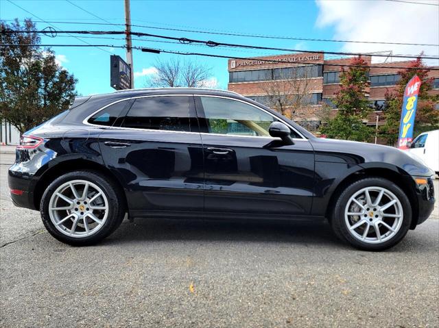 2016 Porsche Macan S