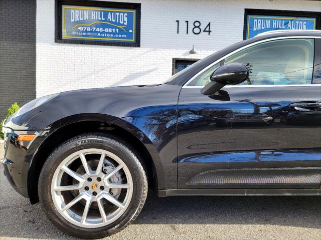 2016 Porsche Macan S