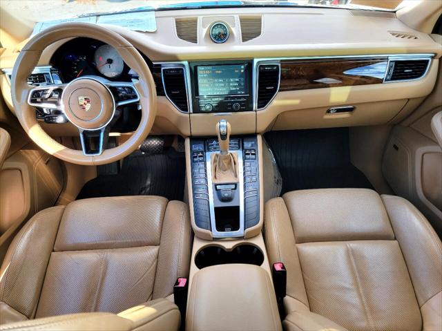 2016 Porsche Macan S