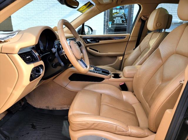 2016 Porsche Macan S