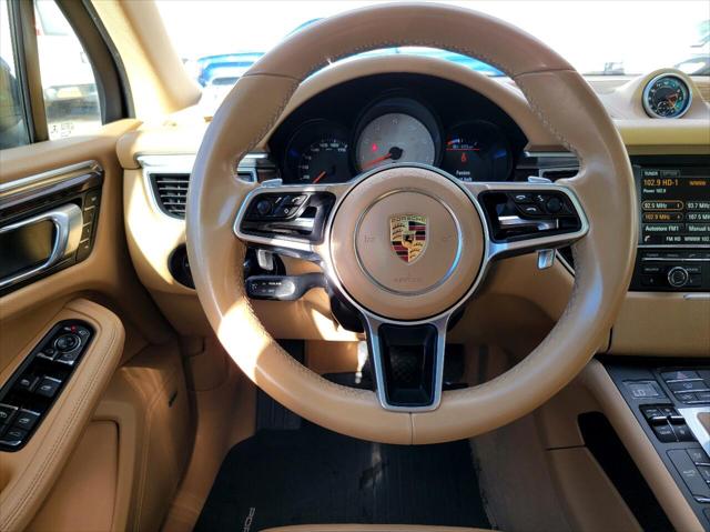 2016 Porsche Macan S