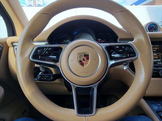 2016 Porsche Macan S