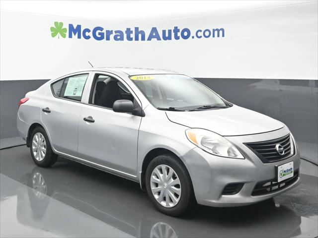 2014 Nissan Versa