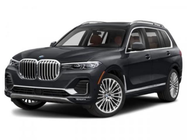 2022 BMW X7 Sports Activity Vehicle
