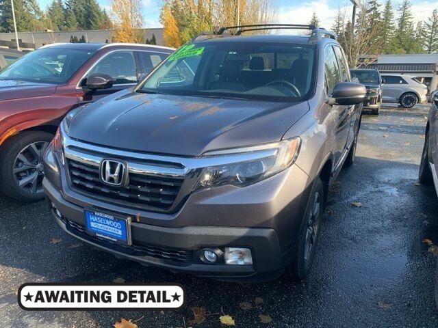 2019 Honda Ridgeline