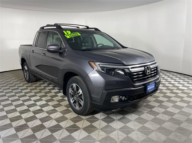 2019 Honda Ridgeline