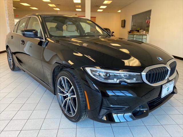 2021 BMW 330i