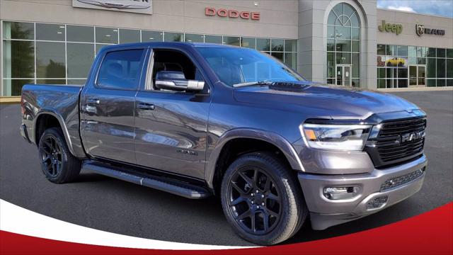 New 22 Ram 1500 Laramie For Sale In Greensboro Nc 1c6srfjt9nn