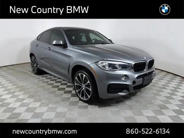 2019 BMW X6 xDrive35i for sale in Hartford, CT