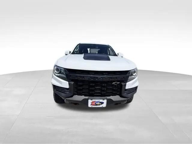 2021 Chevrolet Colorado 4WD Crew Cab Short Box ZR2