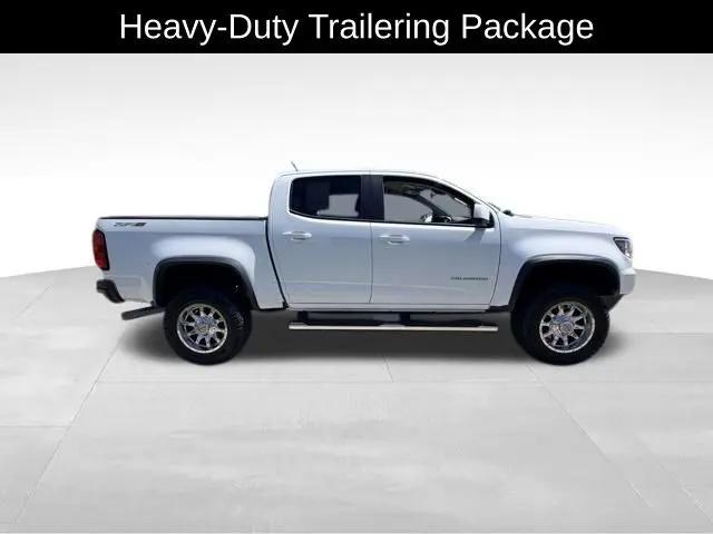 2021 Chevrolet Colorado 4WD Crew Cab Short Box ZR2