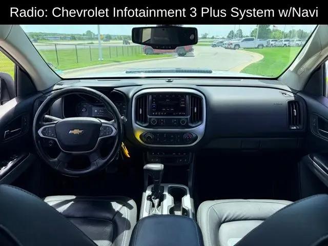 2021 Chevrolet Colorado 4WD Crew Cab Short Box ZR2