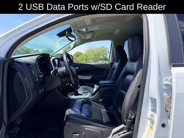 2021 Chevrolet Colorado 4WD Crew Cab Short Box ZR2