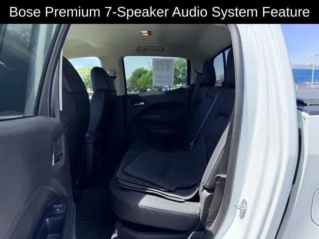 2021 Chevrolet Colorado 4WD Crew Cab Short Box ZR2
