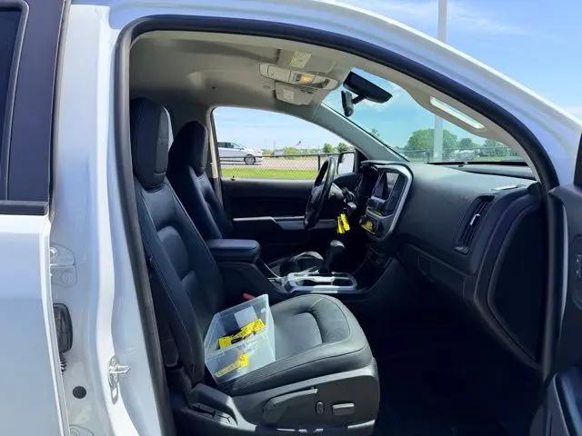 2021 Chevrolet Colorado 4WD Crew Cab Short Box ZR2