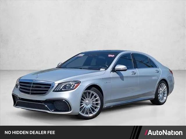2020 Mercedes-Benz AMG S 65 AMG S 65 for sale in Buena Park, CA